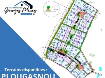 🆕 NOUVEAU ‼️ 

TERRAINS DISPONIBLES PLOUGASNOU
25 lots de 305 à 610 m²
à partir de 44 000€
à 2 pas du centre et des commerces de Plougasnou
à 3 minutes de la...