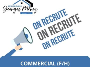 📣𝕆ℕ ℝ𝔼ℂℝ𝕌𝕋𝔼 ! COMMERCIAL (F/H)

▶ Consulter le lien de l'annonce ici 👉 https://tinyurl.com/29ytz9j8

📨 La candidature est à transmettre à l'adresse mail :...