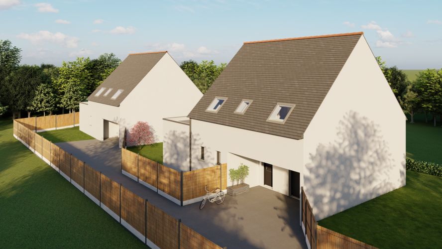 Maisons à vendre