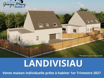 ❗️ NOUVEAU ❗️

🏠 LANDIVISIAU - Vente maison individuelle prête à habiter 1er trimestre 2027

👉Plus d'infos sur notre site internet...