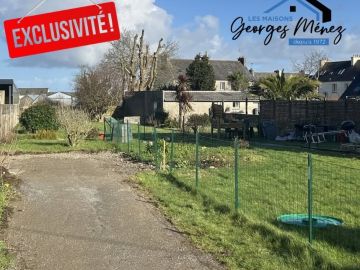 📍 ℙ𝕃𝔸𝔹𝔼ℕℕ𝔼ℂ
Terrain au Centre bourg de 452 m²
83 000 € Net Vendeur
