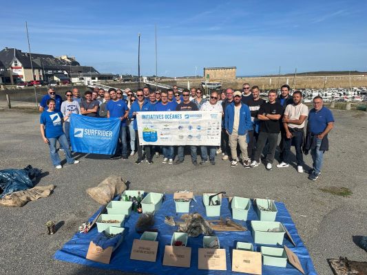 JOURNEE SENSIBILISATION POLLUTION DES OCEANS