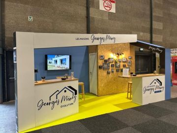 C'est parti pour le Salon Habitat & Immobilier Viving de Brest ! Venez rencontrer notre équipe tout le week-end et lundi.
📢 EXCLUSIVITÉ ! de nouveaux...