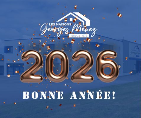 Meilleurs Voeux 2026 !