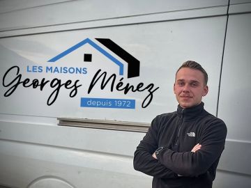 🔵Nous souhaitons la bienvenue à 𝔽𝔸𝔹𝕀𝔸ℕ 🎉

✅𝔽𝔸𝔹𝕀𝔸ℕ a rejoint notre équipe de couvreurs et il sera en binôme avec Eddy

👉Son dynamisme et sa motivation seront...