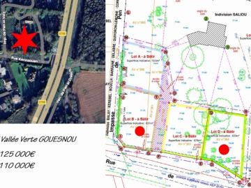 📢𝕋𝔼ℝℝ𝔸𝕀ℕ𝕊 𝔻𝕀𝕊ℙ𝕆ℕ𝕀𝔹𝕃𝔼𝕊 - 𝔾𝕆𝕌𝔼𝕊ℕ𝕆𝕌

👉https://www.construction-maison-brest.fr/contact.php