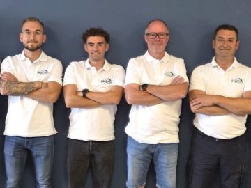 🔔L'heure de la reprise a sonné 🔔
Une partie de notre équipe a déjà effectué sa pré-rentrée
Les conducteurs de travaux font le tour des chantiers pour...